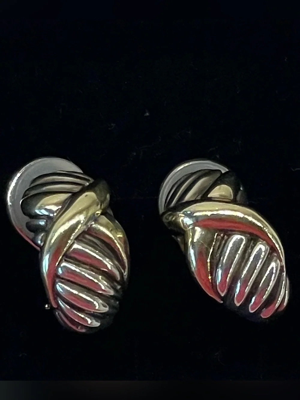 David Yurman gold 925